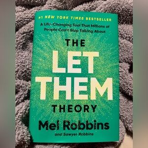 The Let Them Theory Hardback